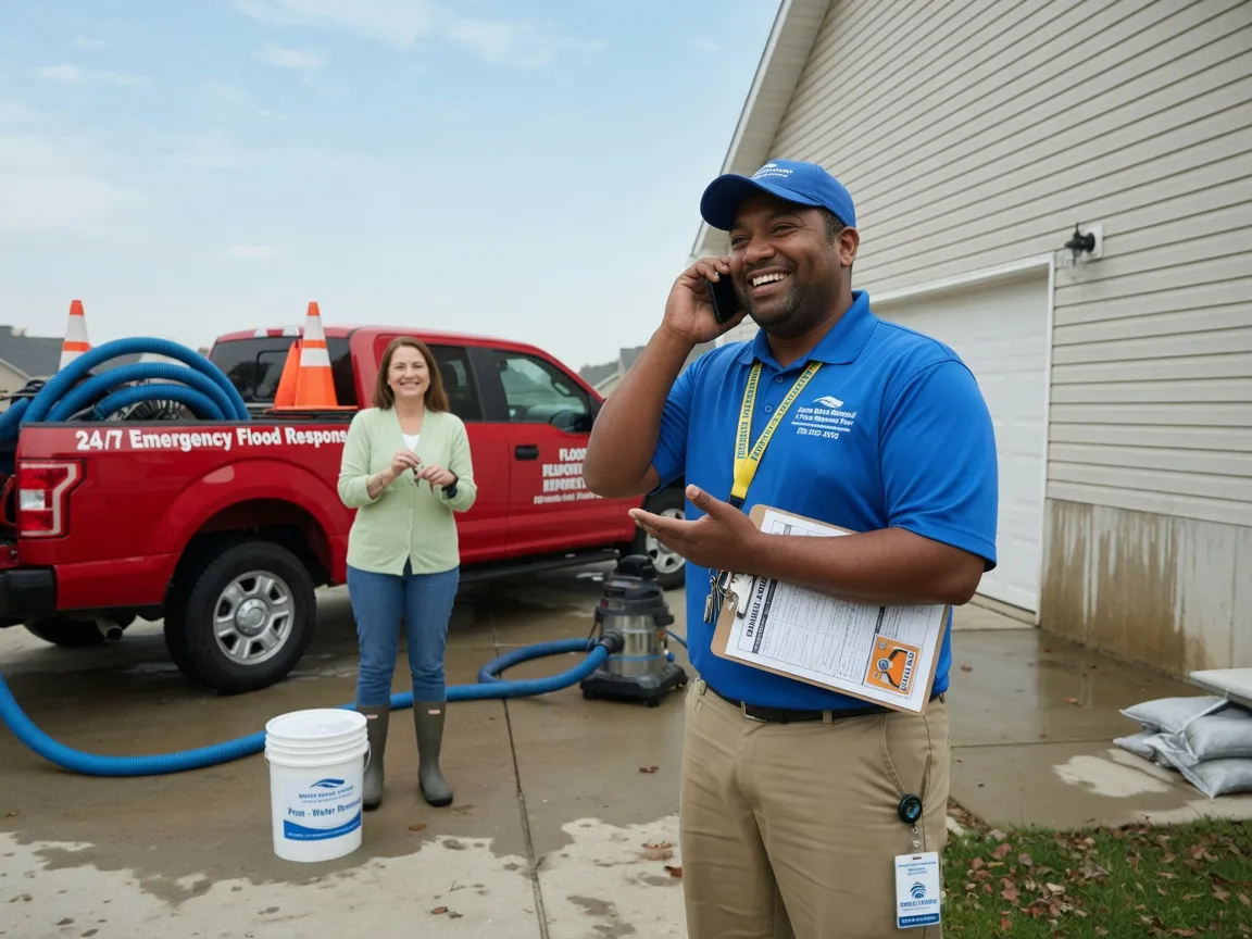 Storm Damage Water Removal Gulston, KY FAQs